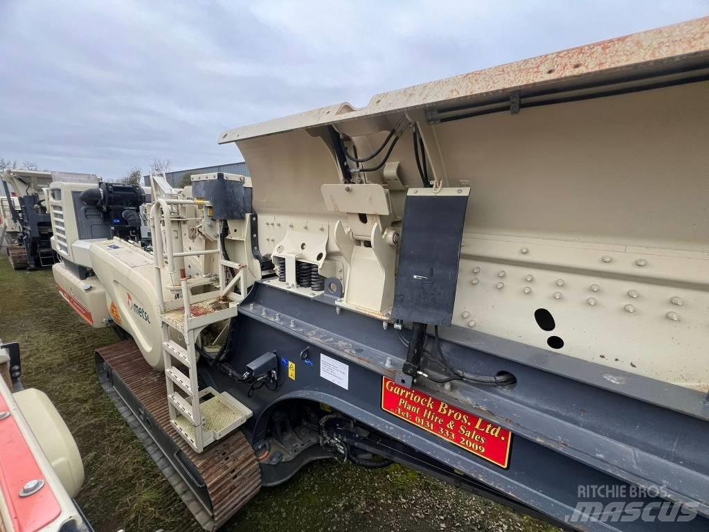 Metso LT 1213 Krossar