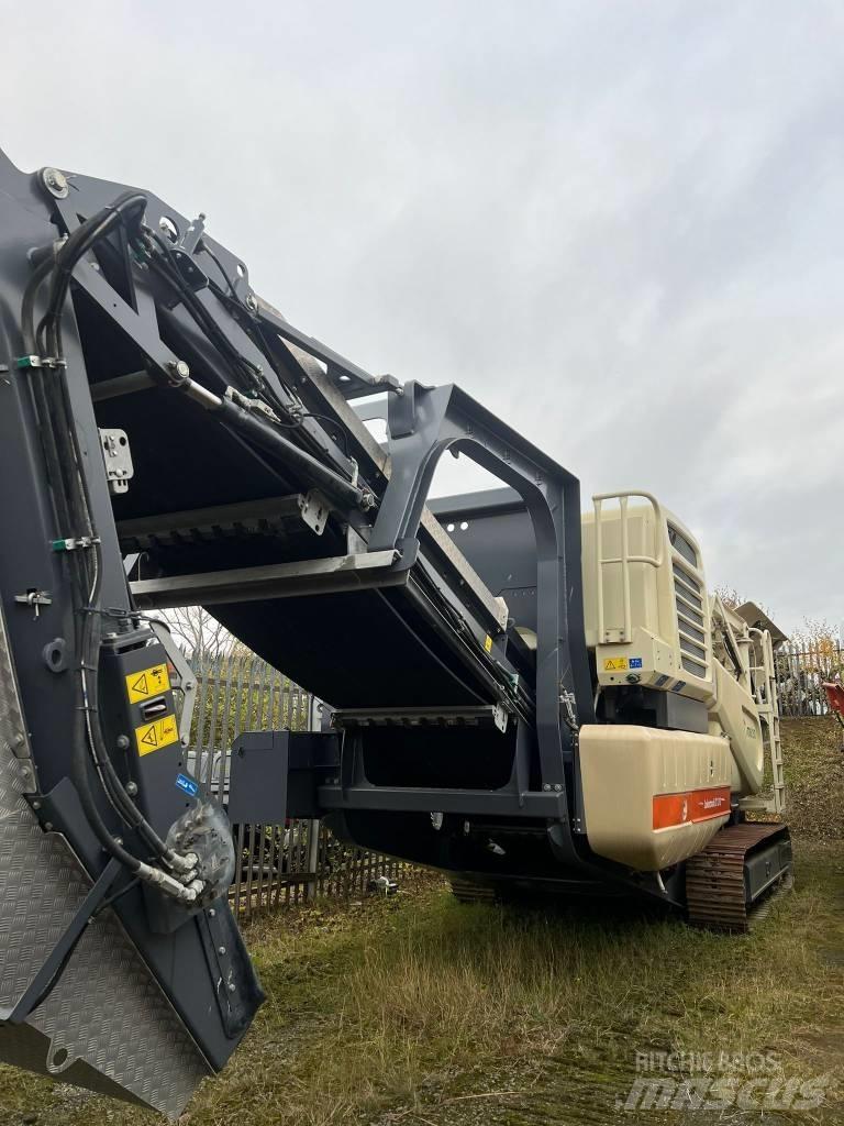 Metso LT 1213 Krossar