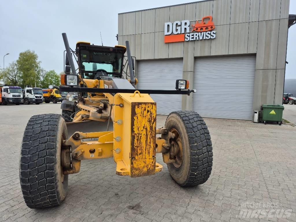 Volvo G 960B Väghyvlar