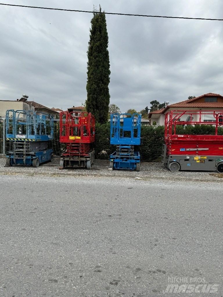 Genie GS 2646 Övriga personliftar