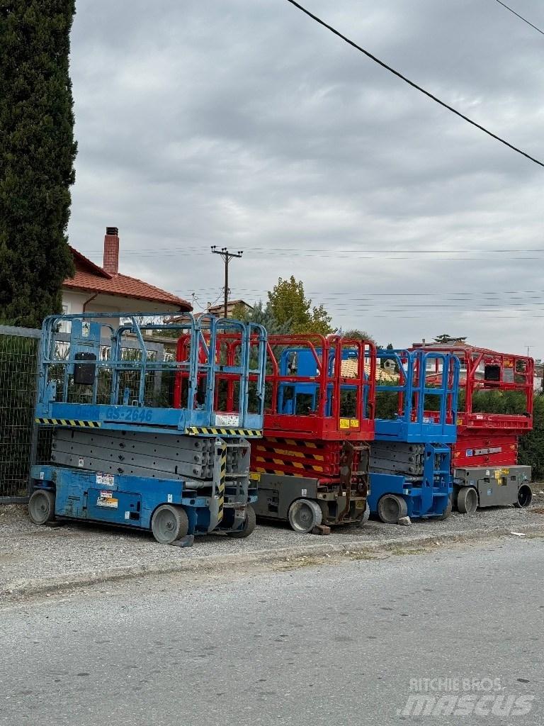 Genie GS 2646 Övriga personliftar