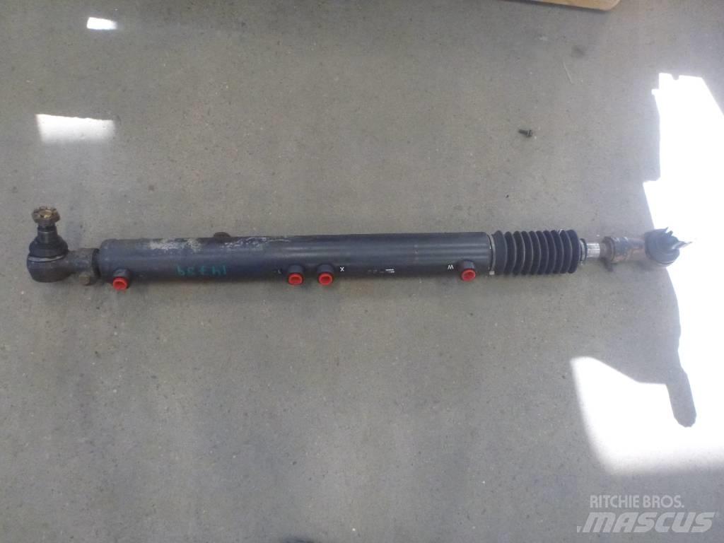 Scania R 560 Hydraulik