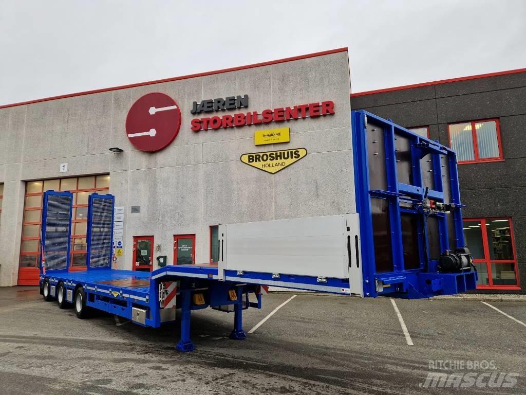 Broshuis Maskinsemi Övriga Trailers
