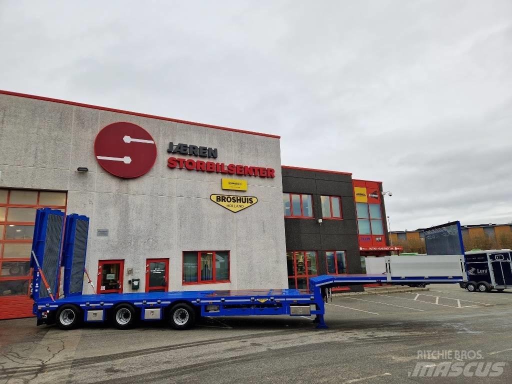 Broshuis Maskinsemi Övriga Trailers