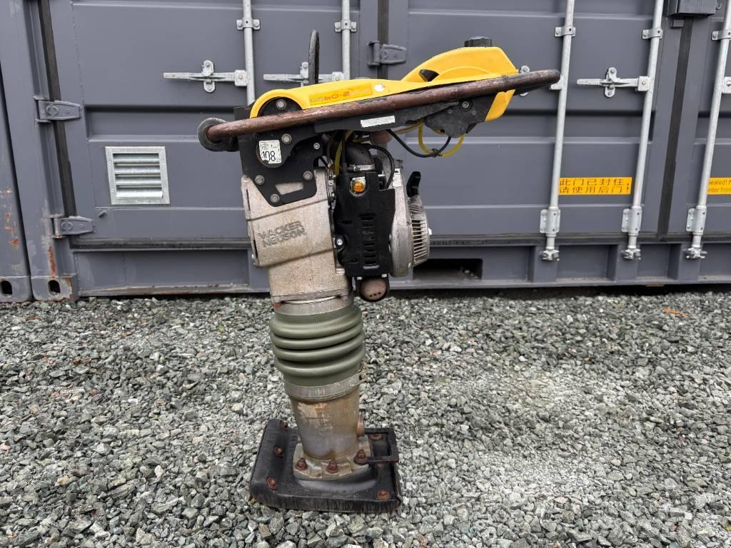 Wacker Neuson BS60-2 Stampar
