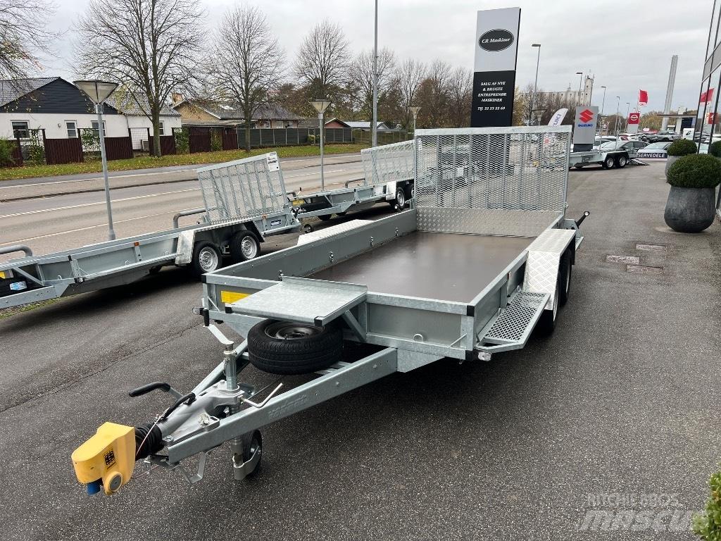 Variant 3518 m4 Biltransportsläp