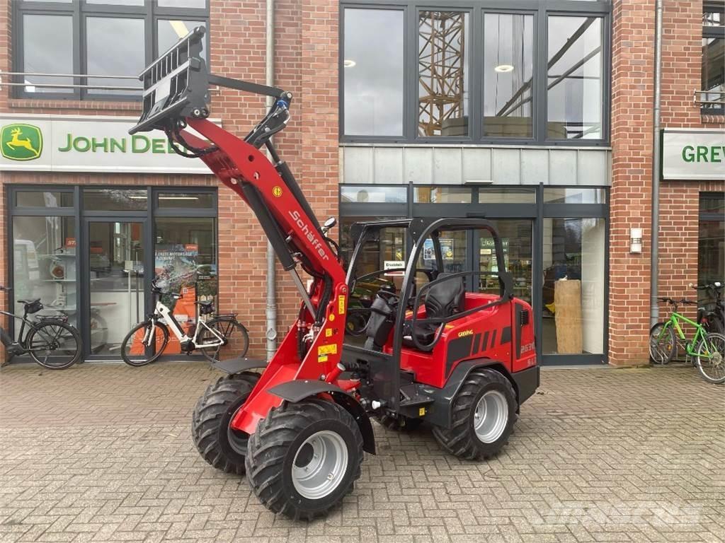 Schäffer 2630 SLT Kompaktlastare