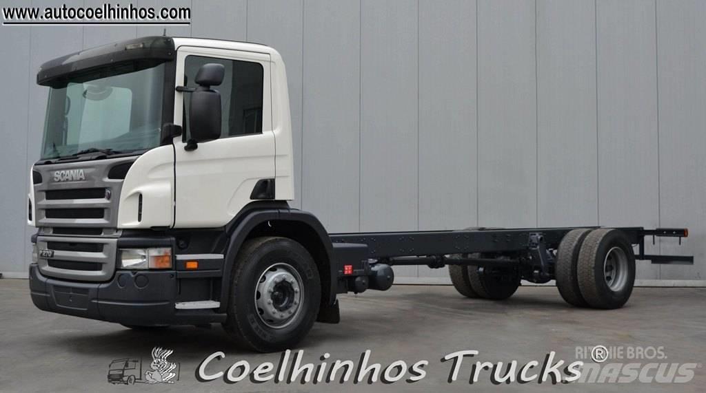 Scania P270 Chassier