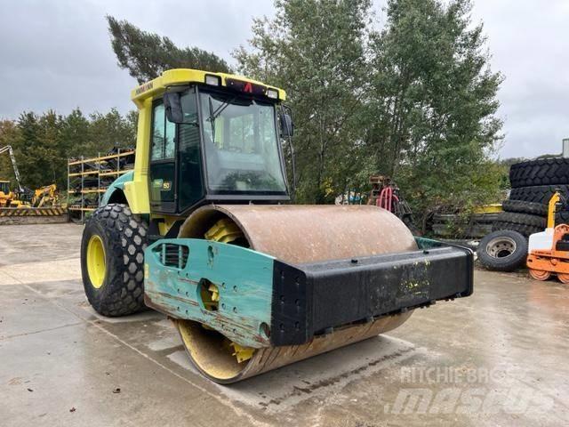 Ammann ASC 150 D Envalsvältar