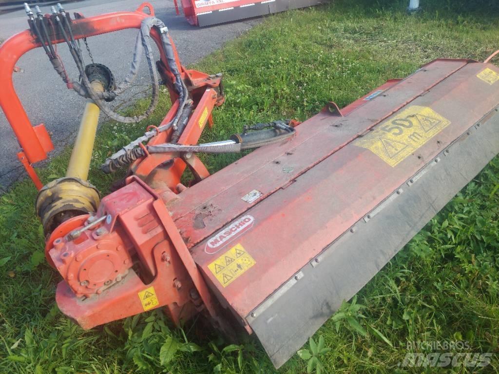 Maschio Giraffa 210 Betesputsare