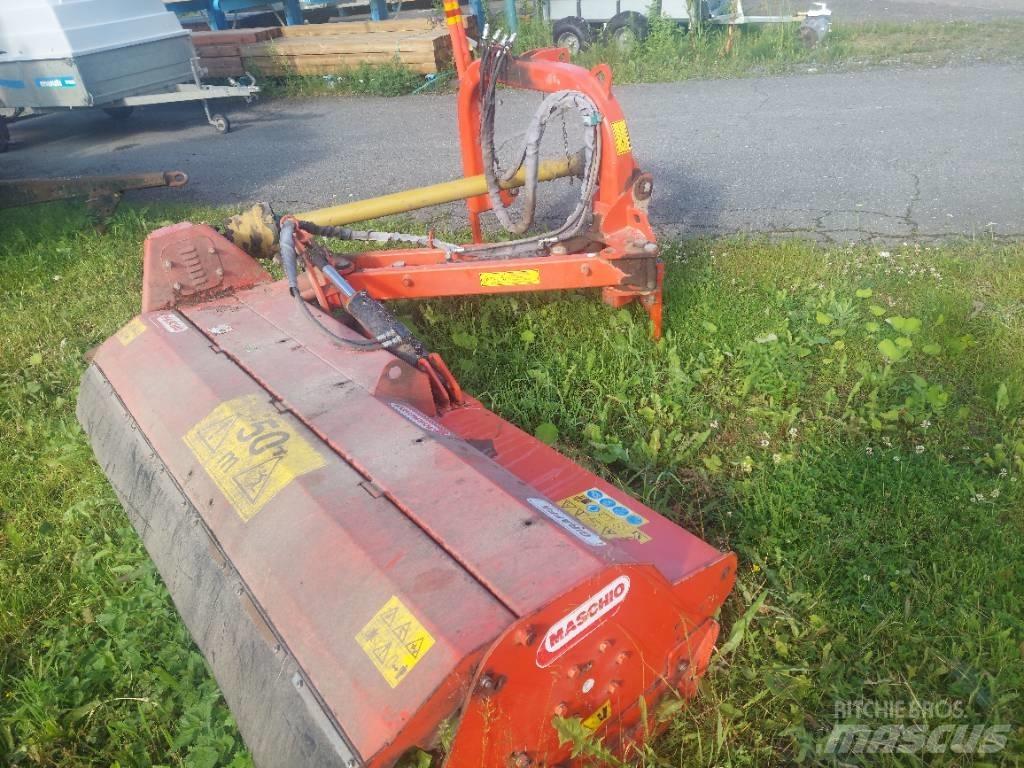 Maschio Giraffa 210 Betesputsare