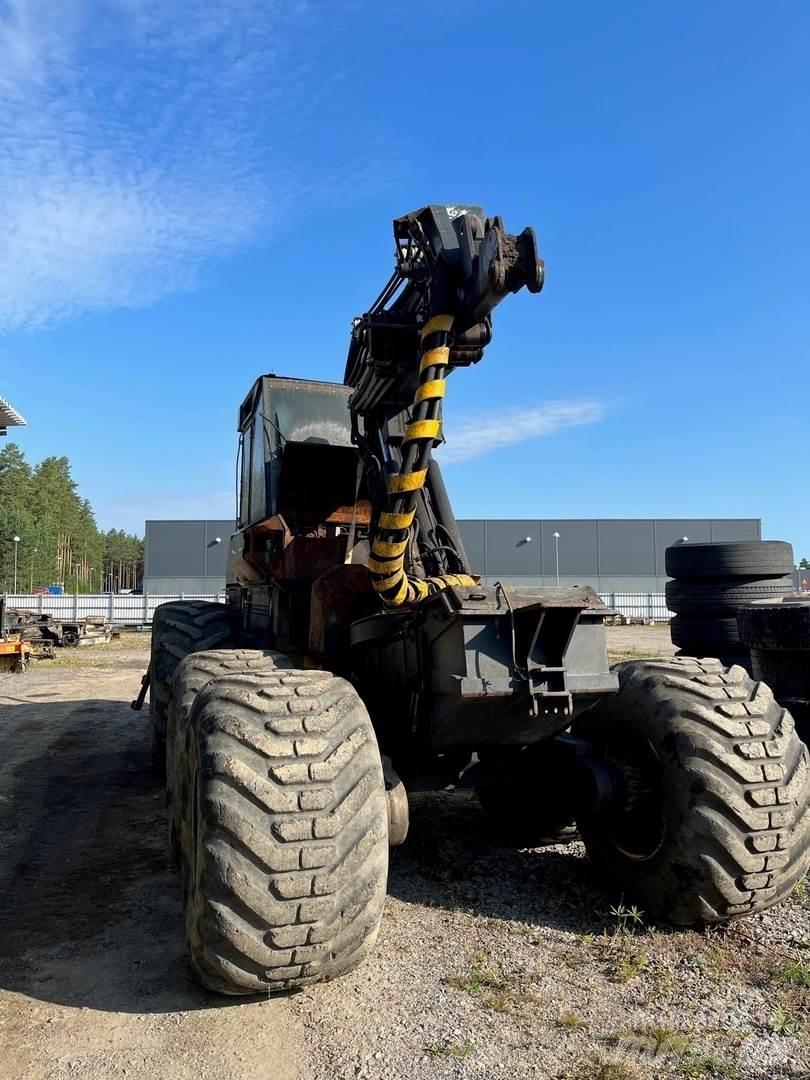 Ponsse HS16 ERGO Skördare