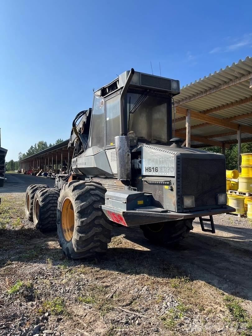 Ponsse HS16 ERGO Skördare