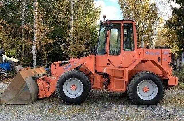 Hitachi FR 7 C Hjullastare