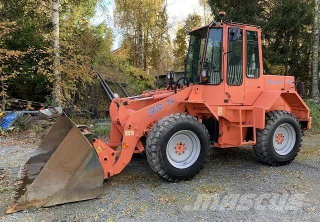 Hitachi FR 7 C Hjullastare