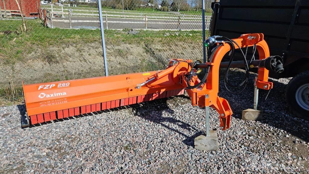 Agrimaster FZP 260 Betesputsare
