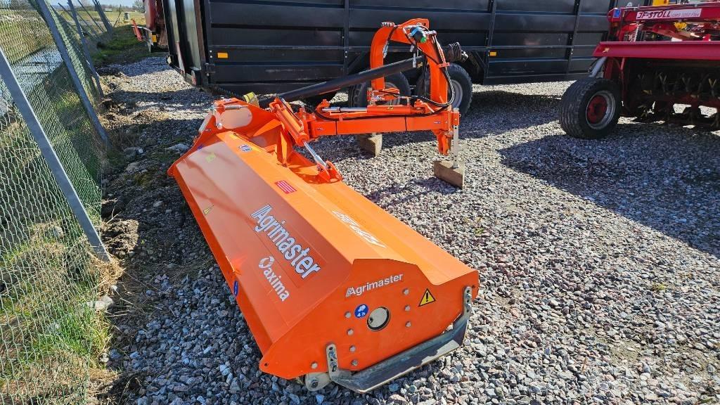 Agrimaster FZP 260 Betesputsare