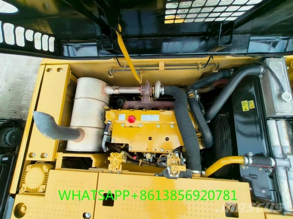 CAT 320 D Bandgrävare