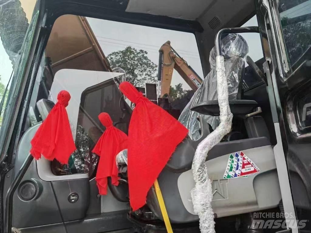 CAT 313GC Bandgrävare