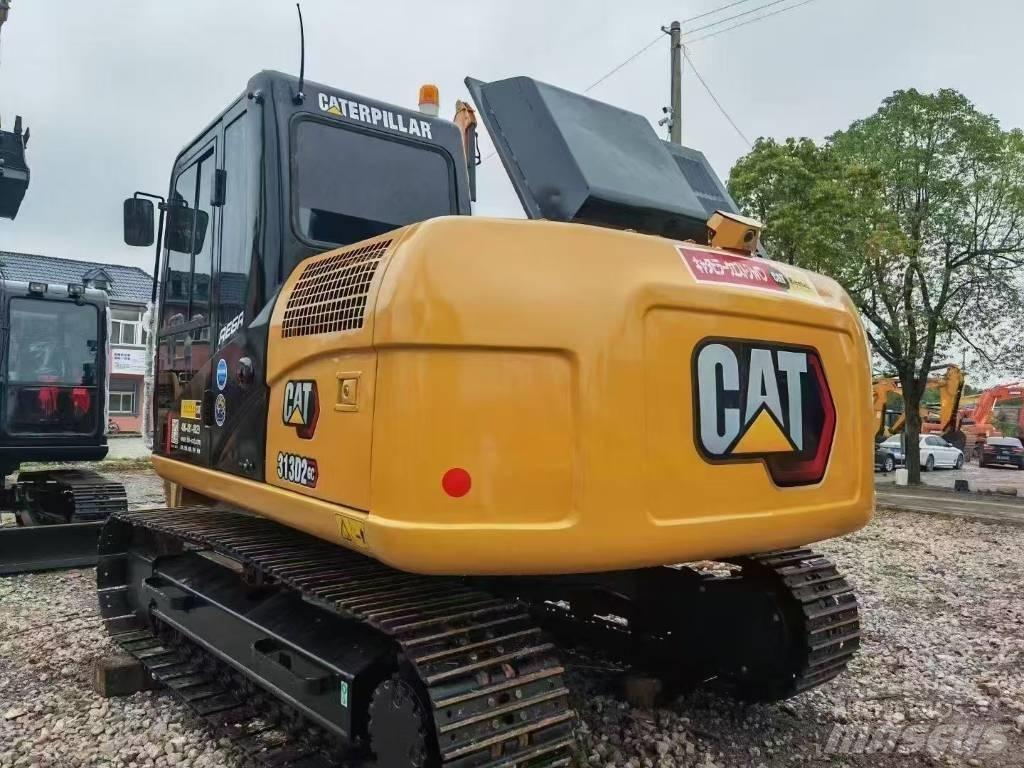 CAT 313GC Bandgrävare