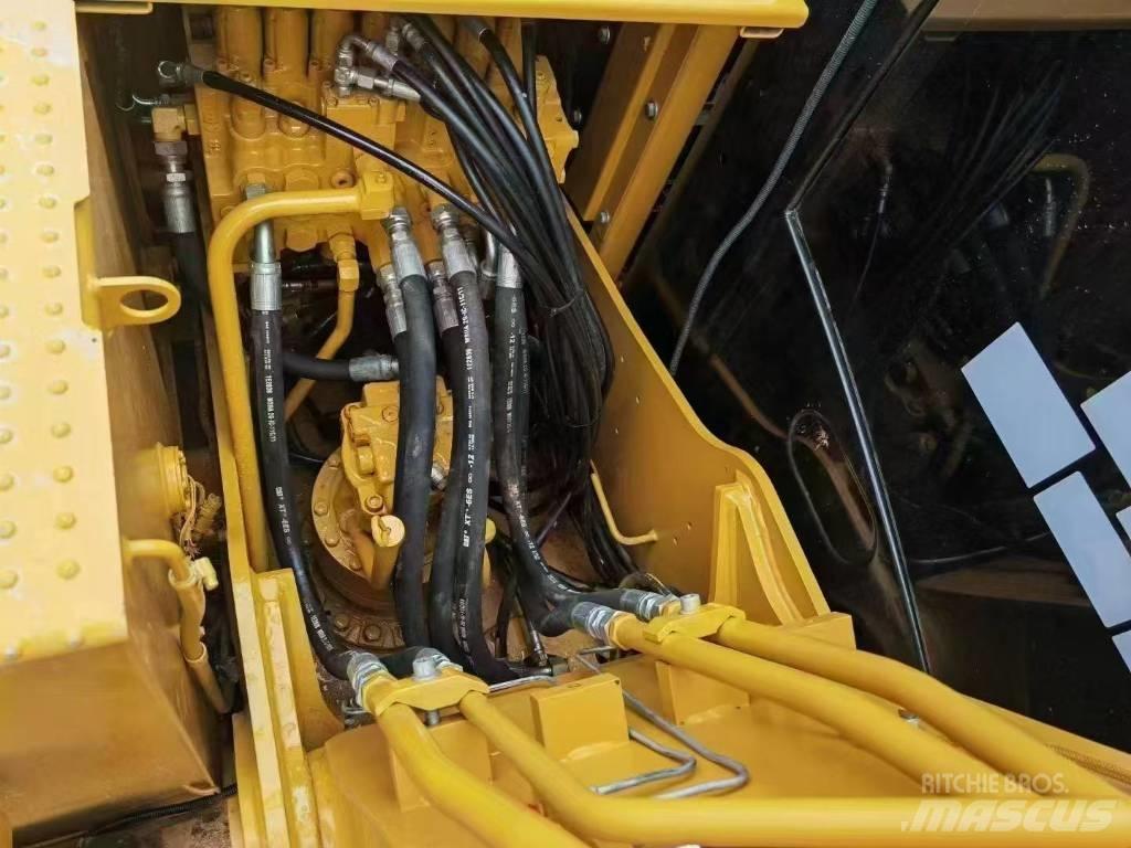 CAT 313GC Bandgrävare