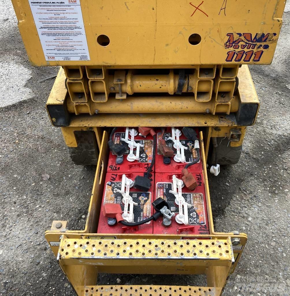 Haulotte Compact 8 Saxliftar