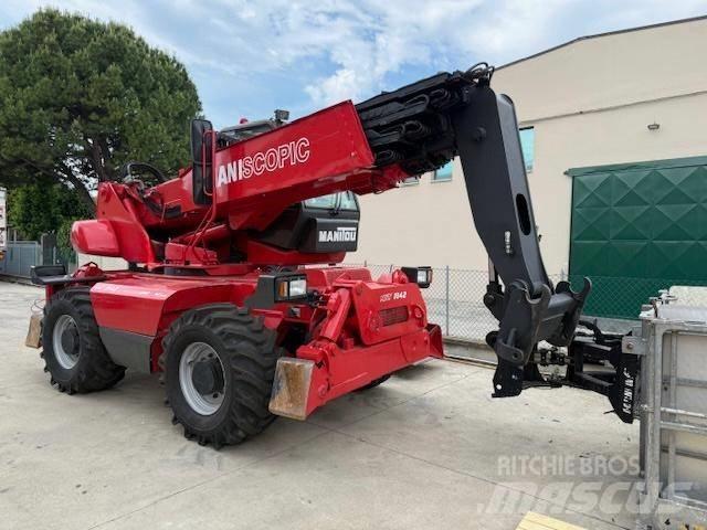 Manitou MRT 1842 Teleskoplastare