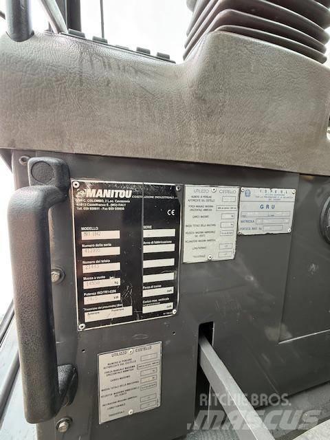 Manitou MRT 1842 Teleskoplastare