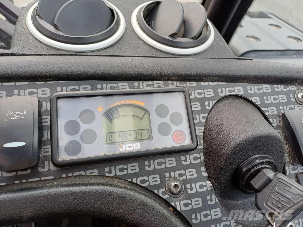 JCB TLT 35 D Dieselmotviktstruckar