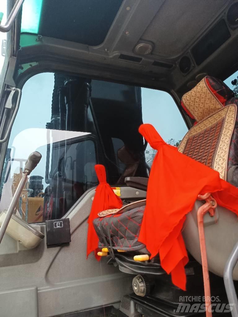 Volvo EC 210 Bandgrävare