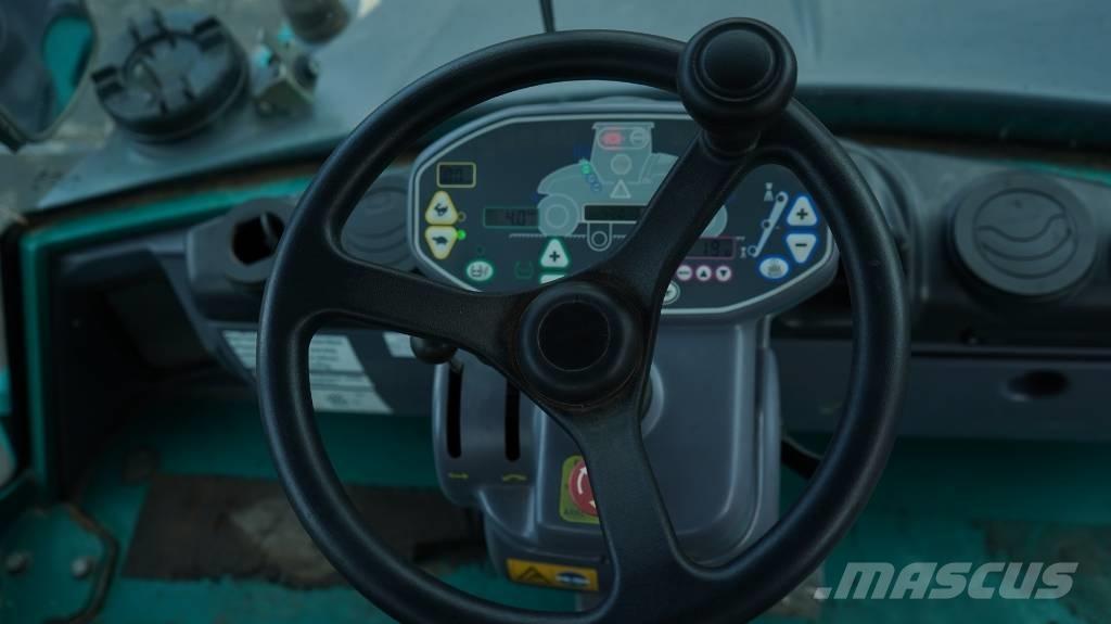 Hamm GRW 280-16 Pneumatiska Hjulvältar