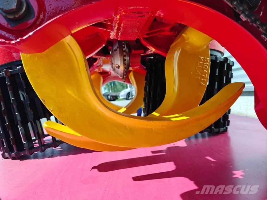 SP Maskiner 561LF Skördaraggregat