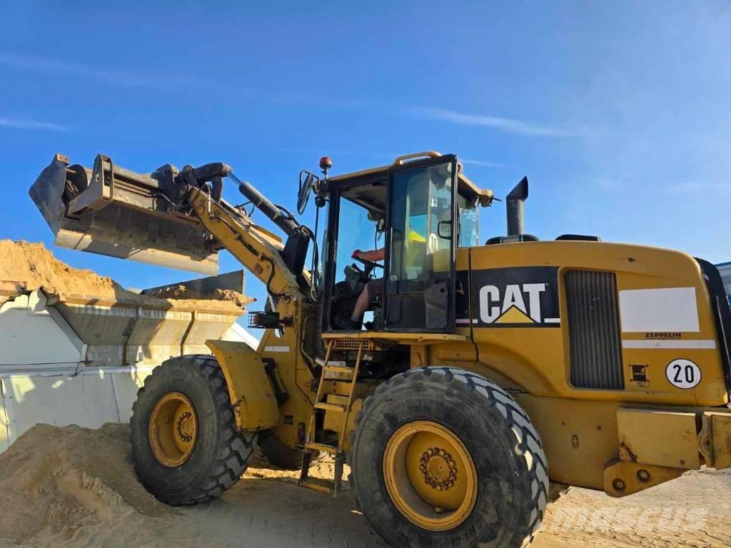 CAT 924 G Hjullastare
