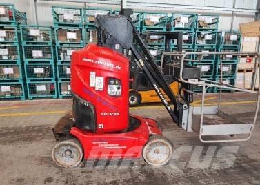 Manitou 100 VJR Bomliftar