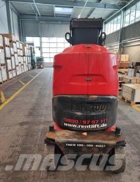 Manitou 100 VJR Bomliftar