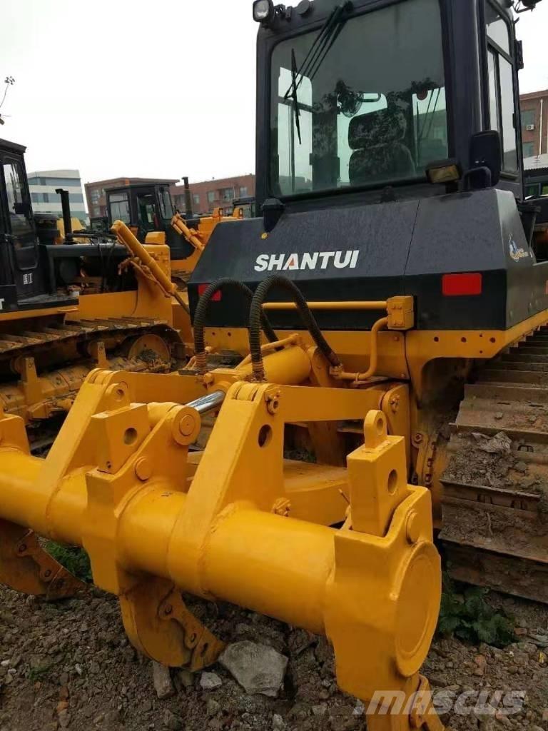 Shantui SD16 Bandschaktare