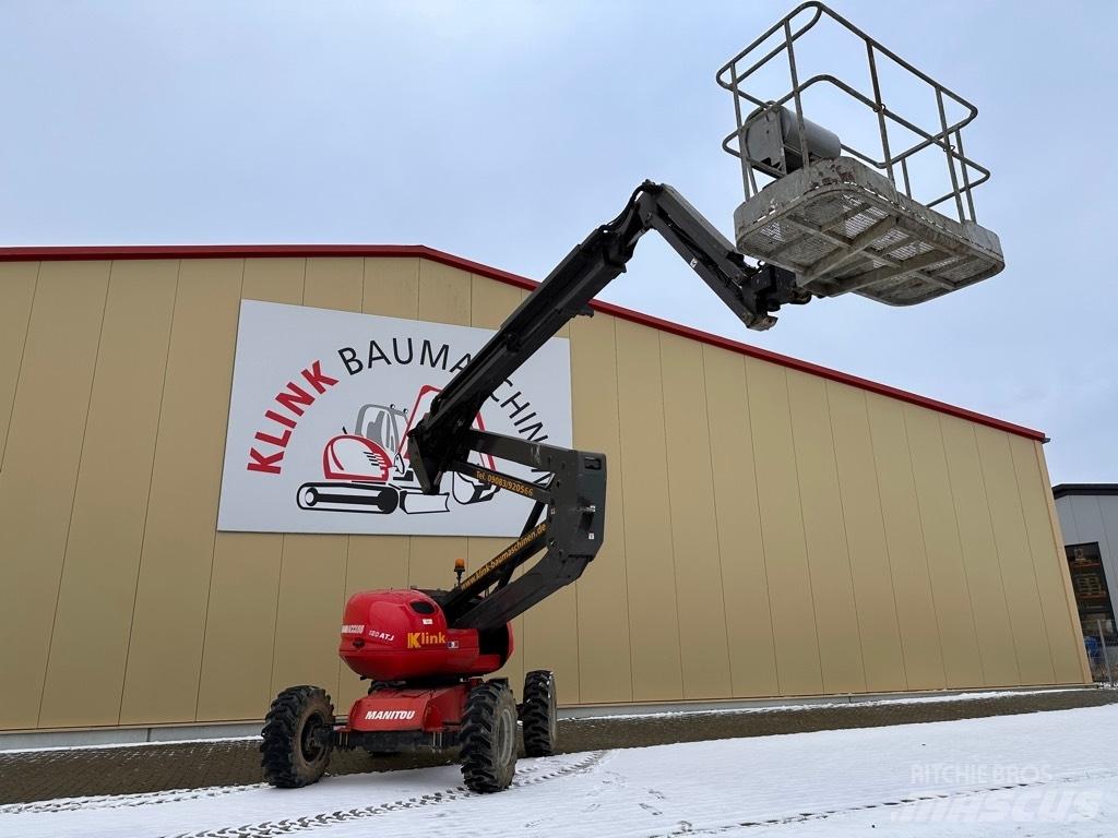 Manitou ATJ180 Bomliftar