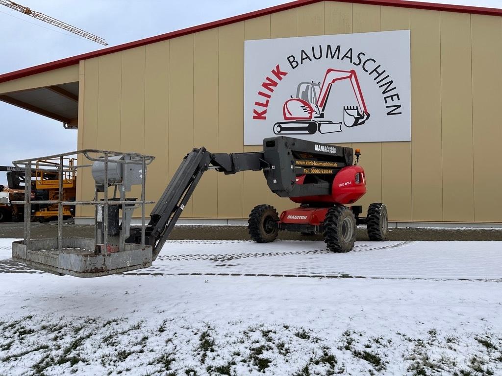 Manitou ATJ180 Bomliftar