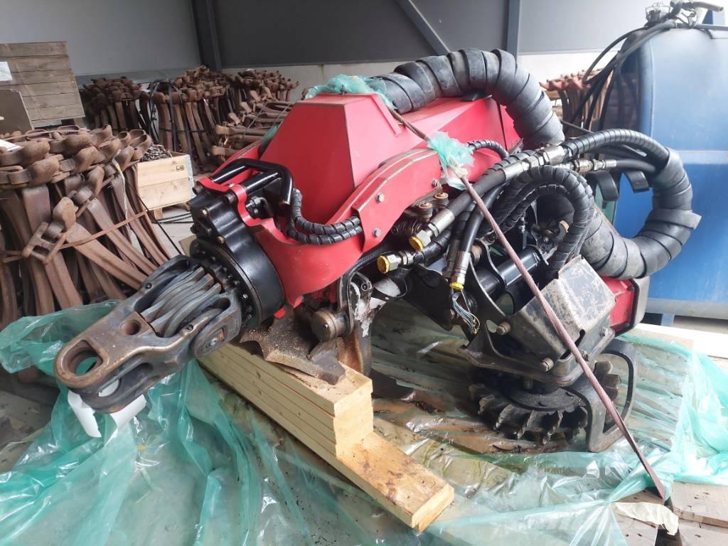 Komatsu 365.1 Skördaraggregat
