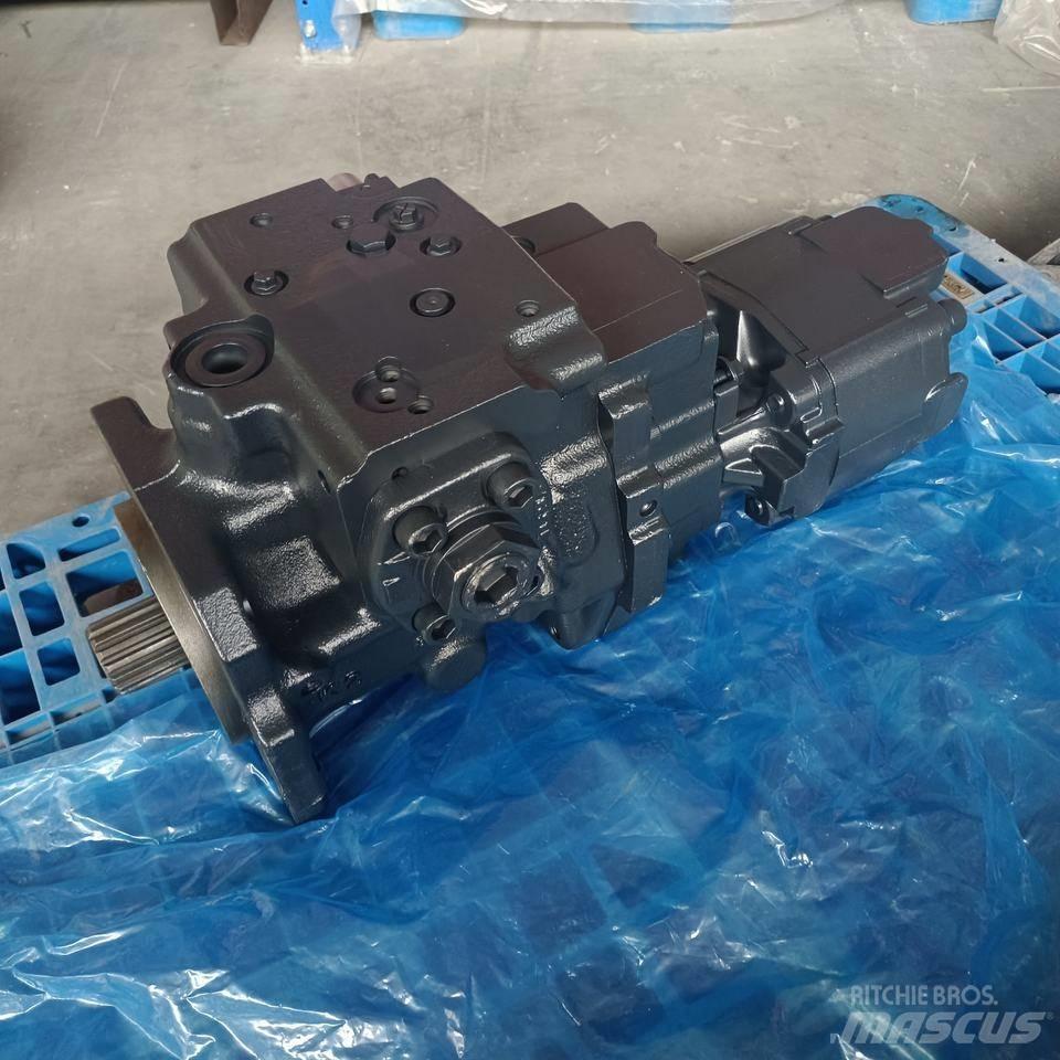 Komatsu PC1250-8 Hydraulik