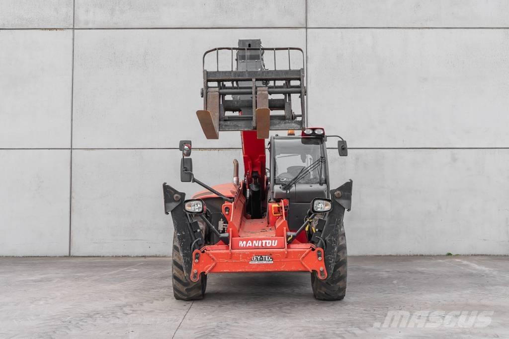 Manitou MT 1840 Teleskoplastare