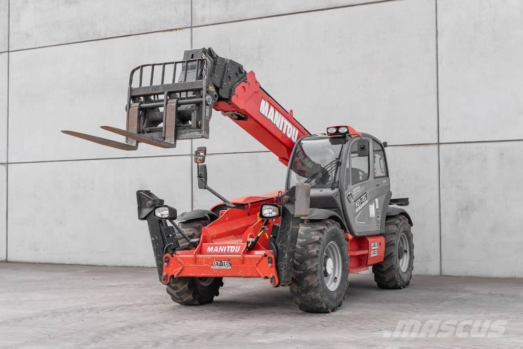 Manitou MT 1840 Teleskoplastare