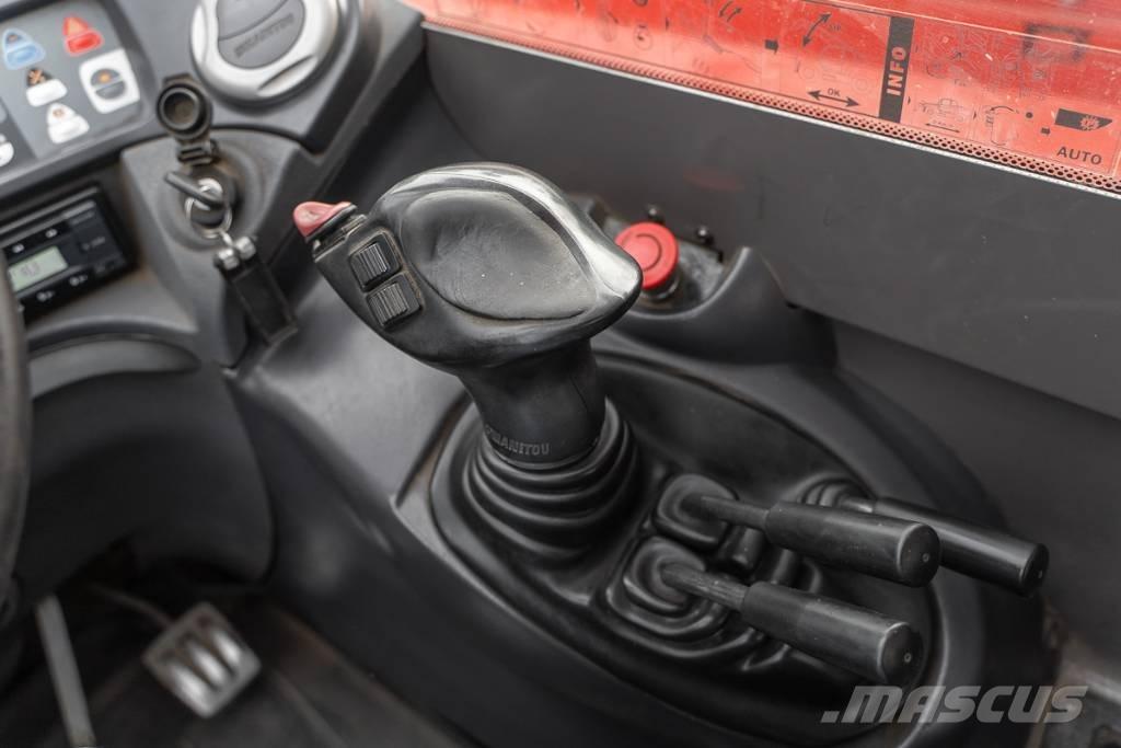 Manitou MT 1840 Teleskoplastare