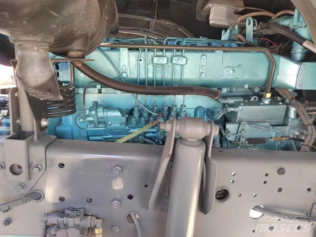 Howo 371 6x4 Tippbilar