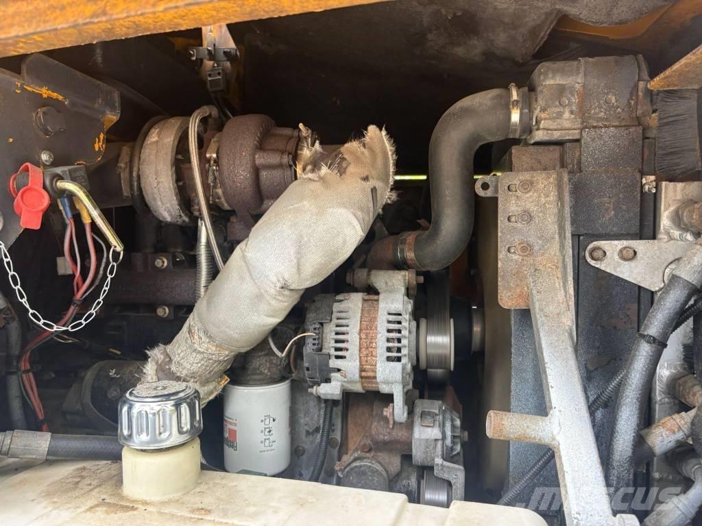 Terex TA9 Minidumprar