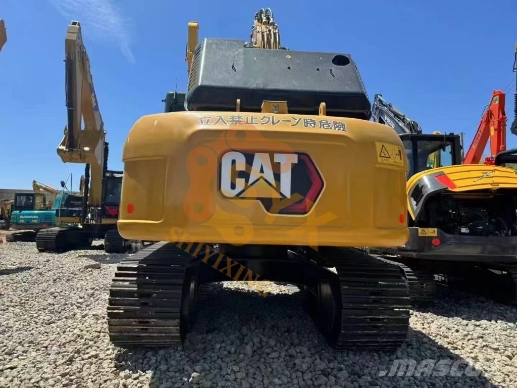 CAT 315 D2 Bandgrävare