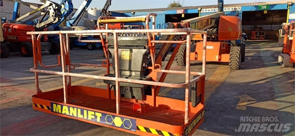 JLG 460SJ Teleskop bomliftar