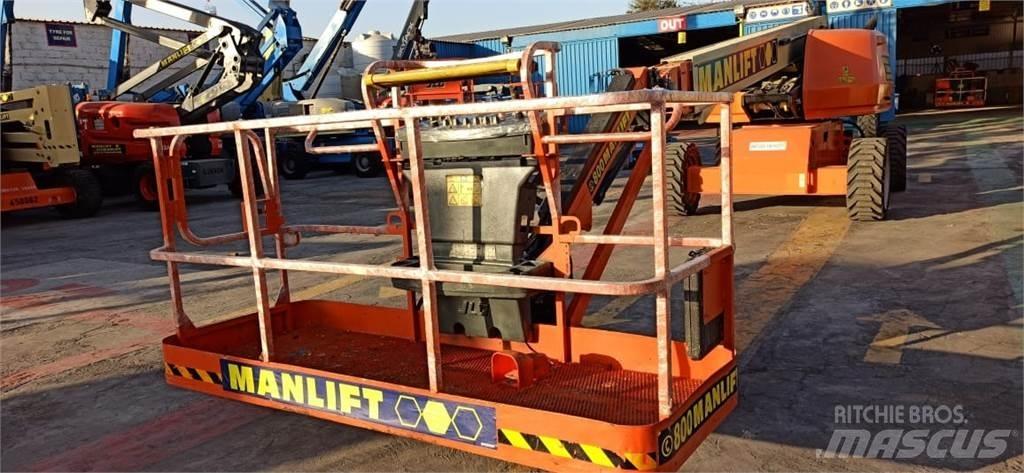 JLG 460SJ Teleskop bomliftar