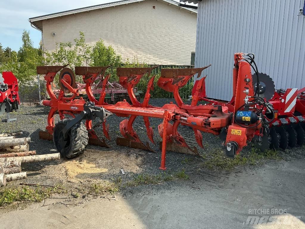 Kuhn Vari-Master 123 Växelplogar