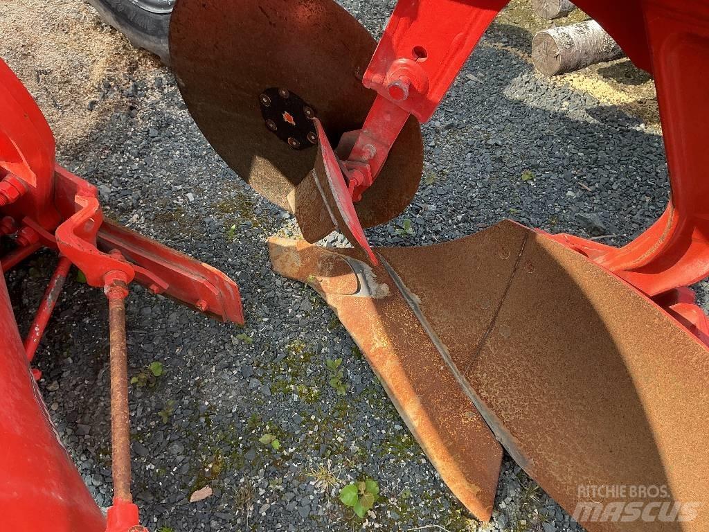Kuhn Vari-Master 123 Växelplogar